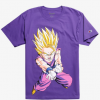 dragon ball z purple